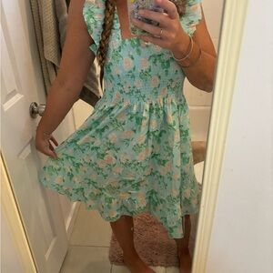 Hill house elizabeth dress